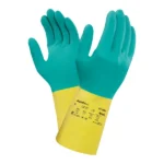 AlphaTec® 87-900 Latex and Neoprene Chemical Gloves