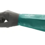 AlphaTec® 58-435 Nitrile-Coated Chemical Gloves