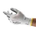 Ansell HyFlex 11-800 Foam Nitrile-Coated General Purpose Gloves – Breathable and Comfortable