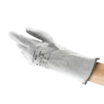 Ansell ActivArmr 42-474 Polyester and Polycotton Heat-Resistant Gloves – Hand and Wrist Protection