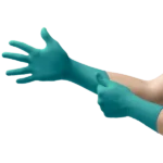 Ansell MicroFlex 93-260 – 3-Layer High Risk Chemical Disposable Gloves