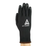 Ansell ActivArmr 97-631 PVC-Coated Cold-Resistant Gloves – Excellent Grip and Dexterity in Low Temperatures