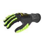 Ansell Ringers R-840 Nitrile-Coated Impact Protection Gloves – Low Profile, Strong Grip